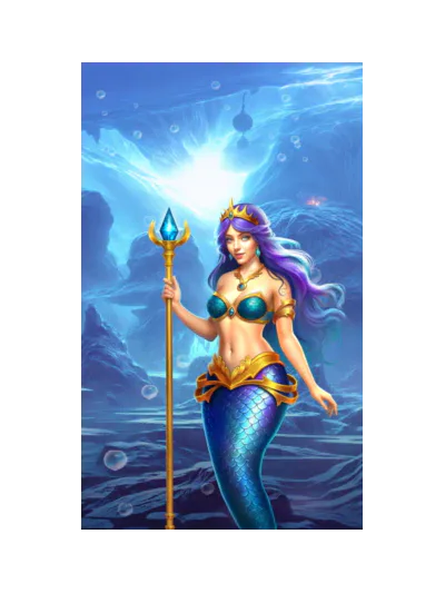 Mermaid's Treasure Trove — Pragmatic Play